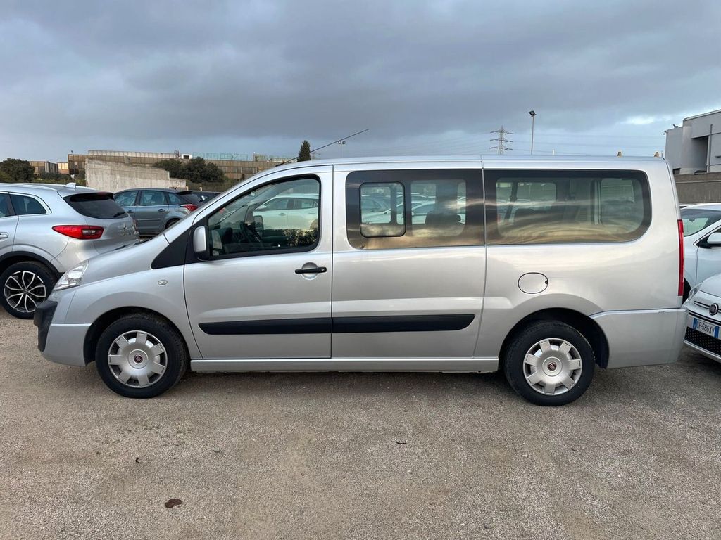 Fiat Scudo 2015