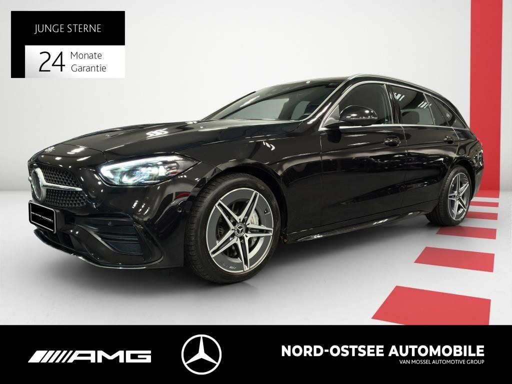 Mercedes-Benz C 300 2025
