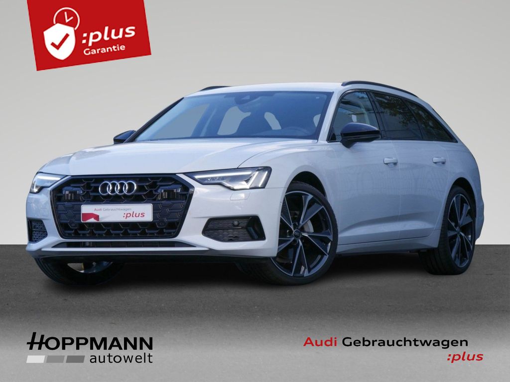 Audi A6 2025