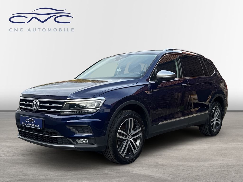 Volkswagen Tiguan Allspace 2021
