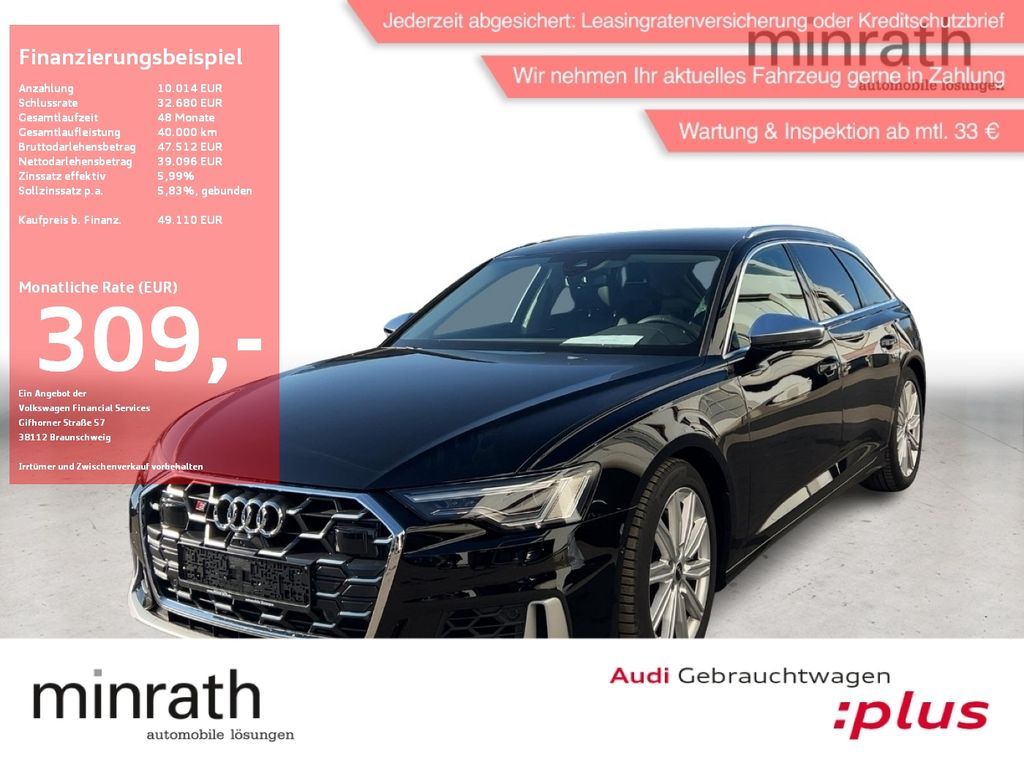 Audi S6 2023
