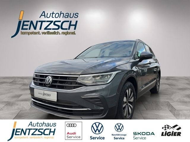 Volkswagen Tiguan 2024