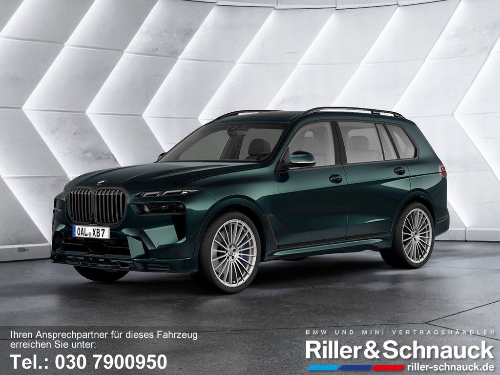 ALPINA XB7