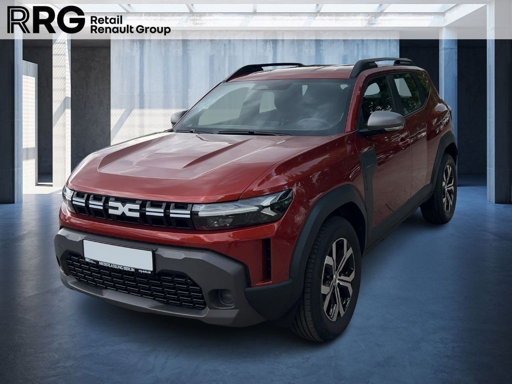 Dacia Duster 2025