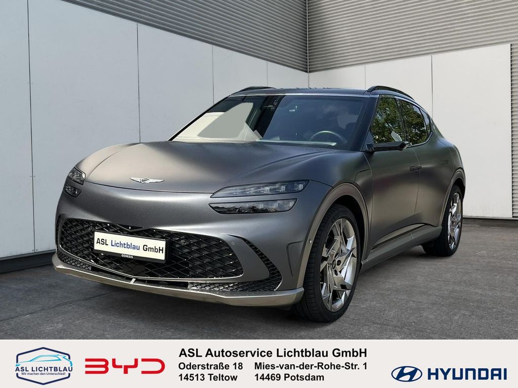 Genesis GV60 2022
