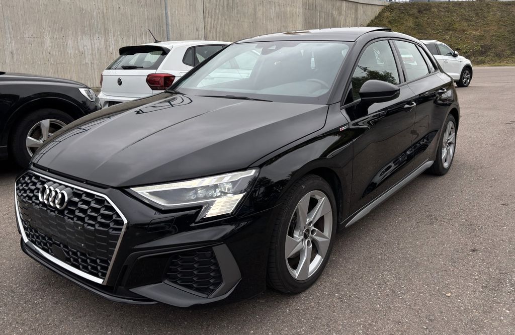 Audi A3 2023