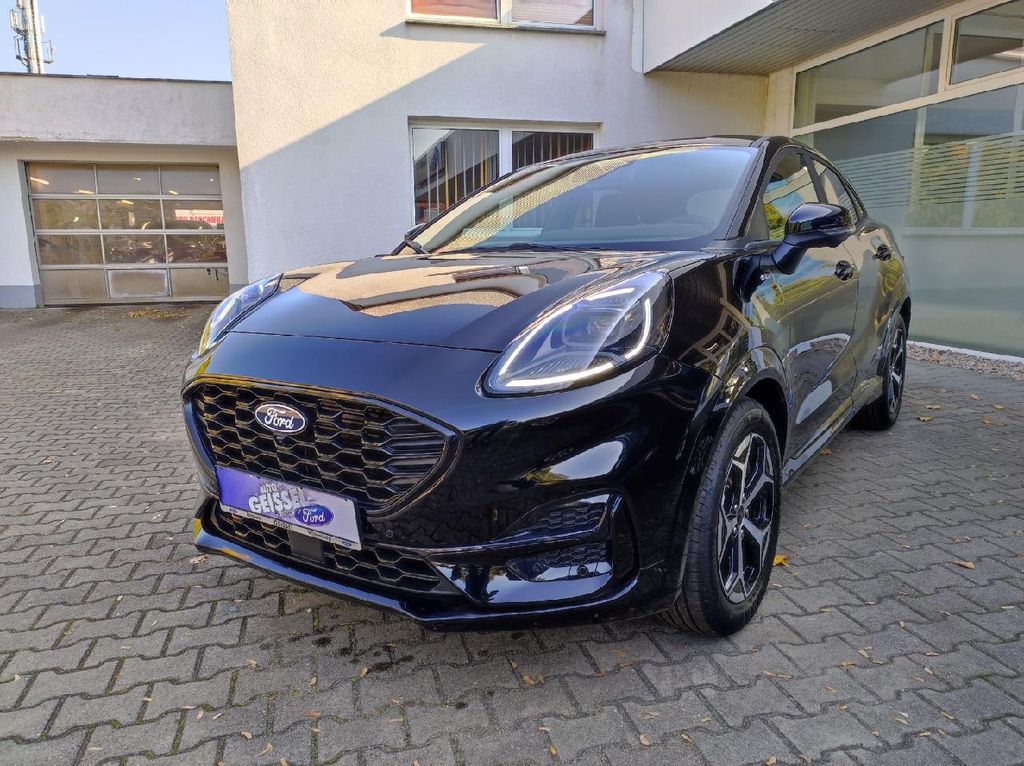 Ford Puma 2025