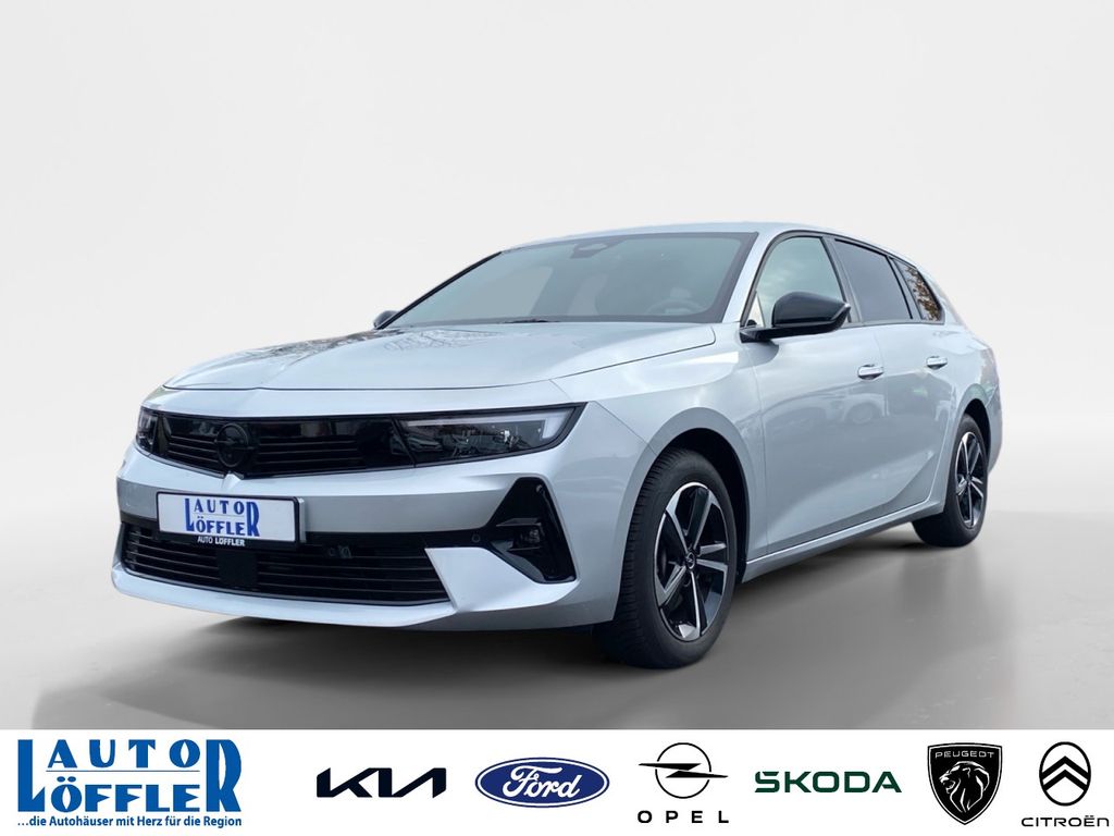 Opel Astra 2024