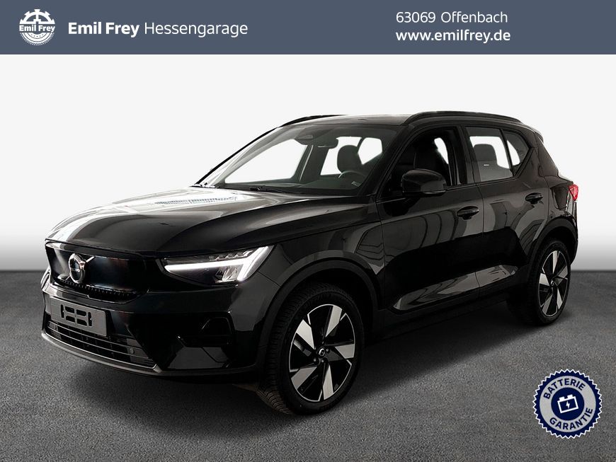Volvo XC40 2024
