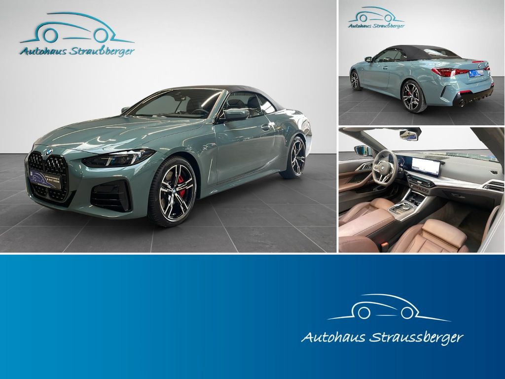 BMW 420 2025