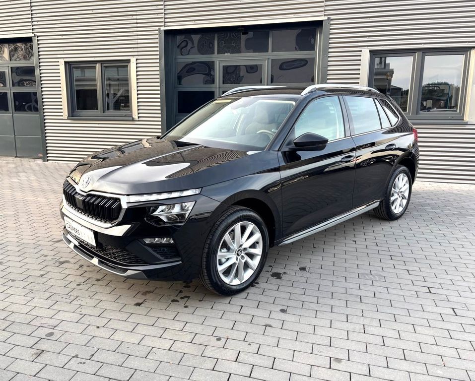 Skoda Kamiq 2025