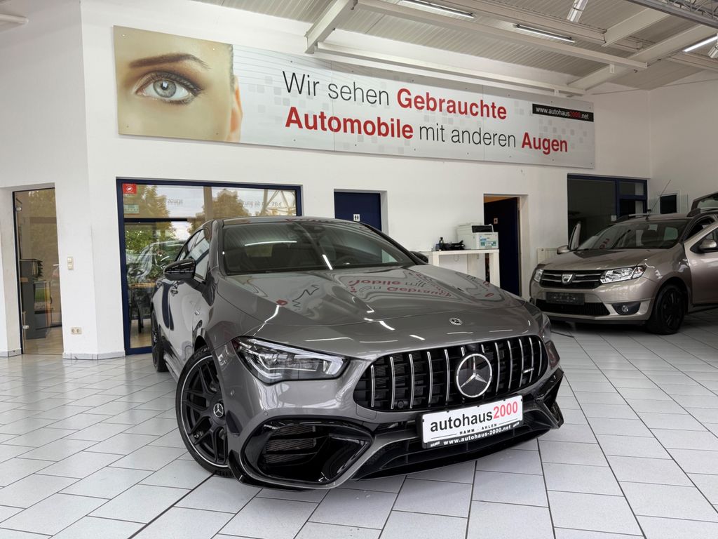 Mercedes-Benz CLA 45 AMG 2024