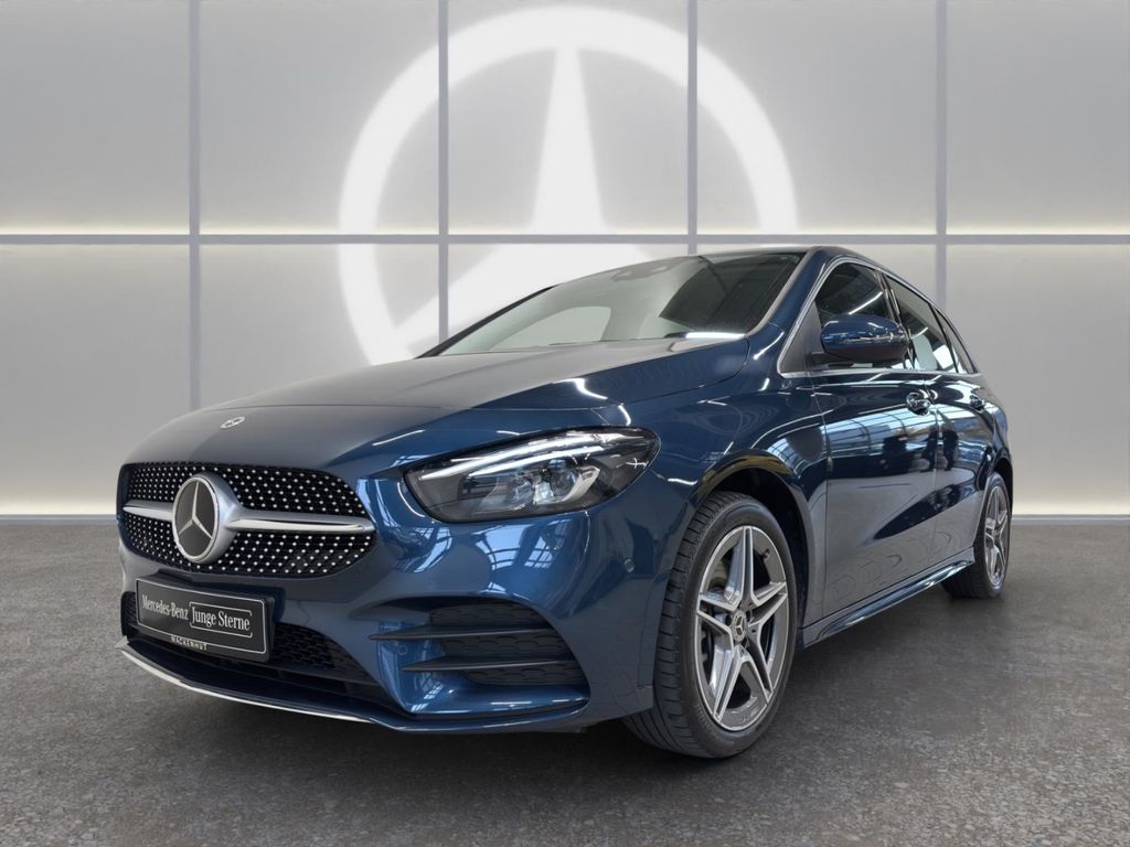 Mercedes-Benz B 250 2022
