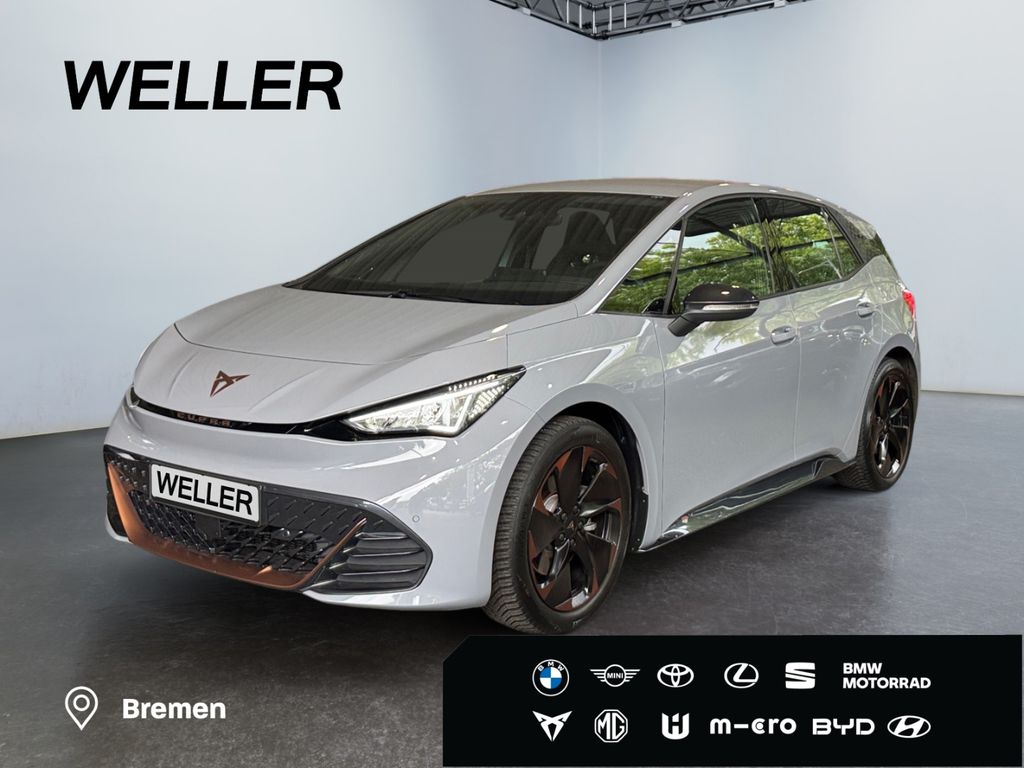 Cupra Born 2023