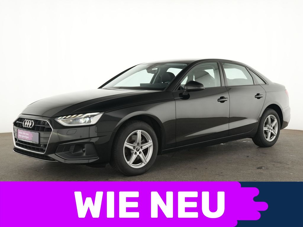 Audi A4 2021