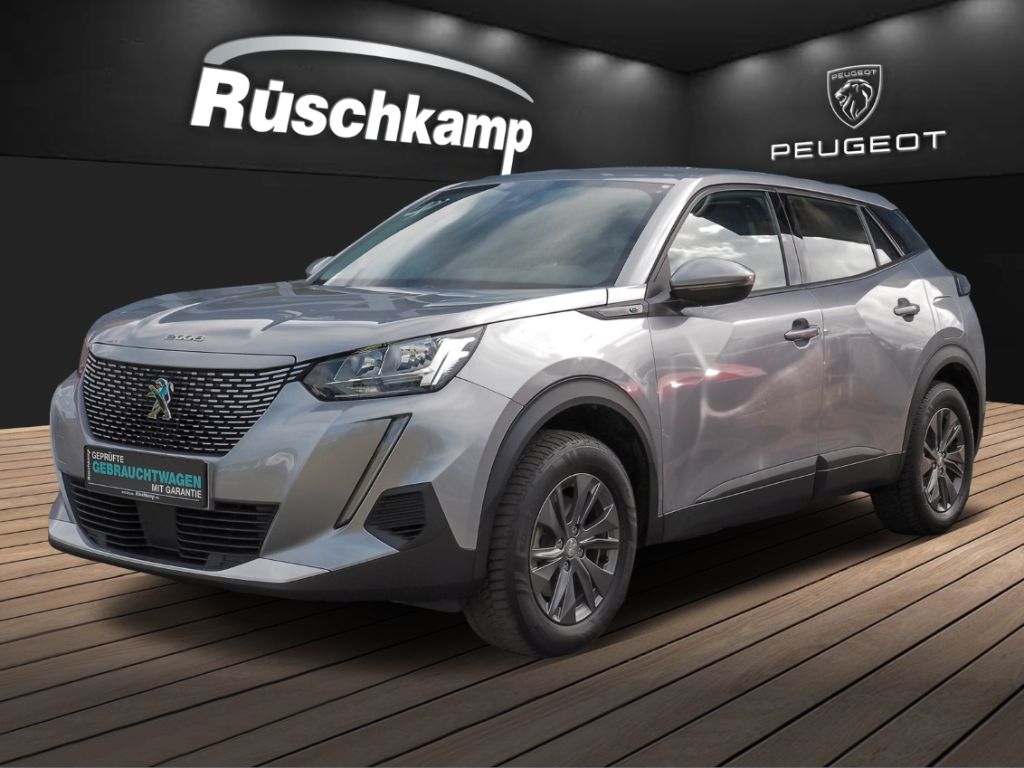 Peugeot 2008 2021