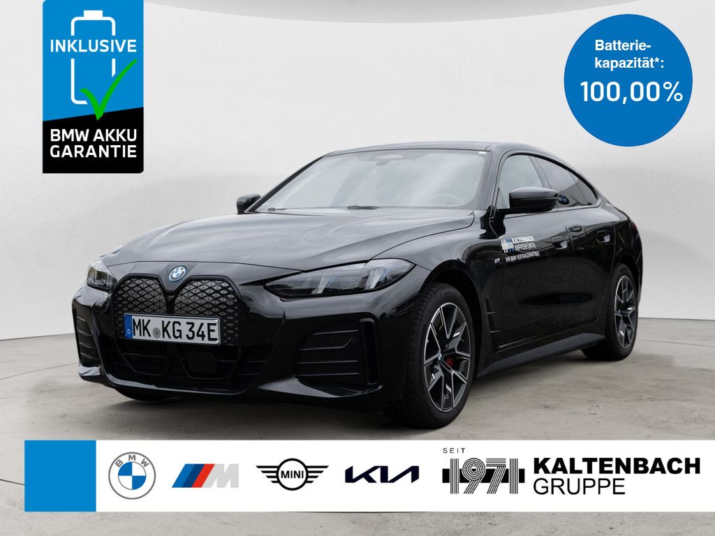 BMW i4 2024