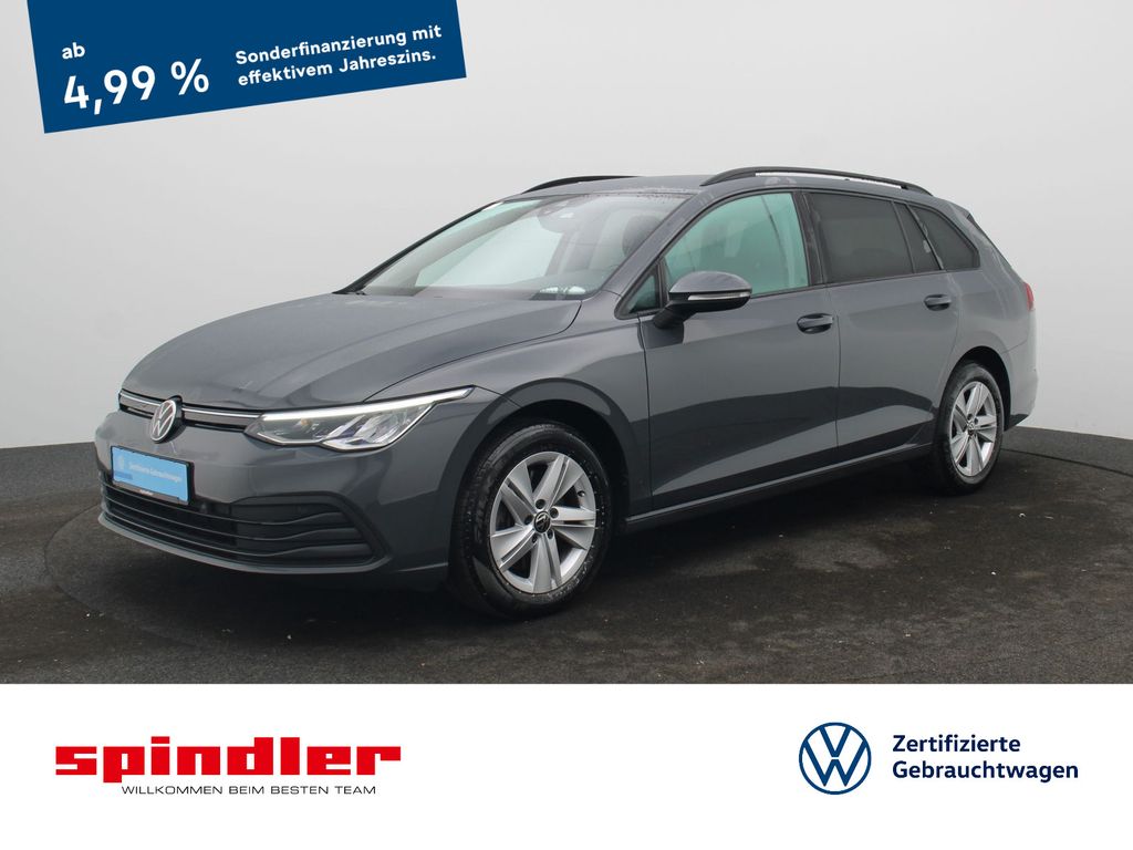 Volkswagen Golf 2022