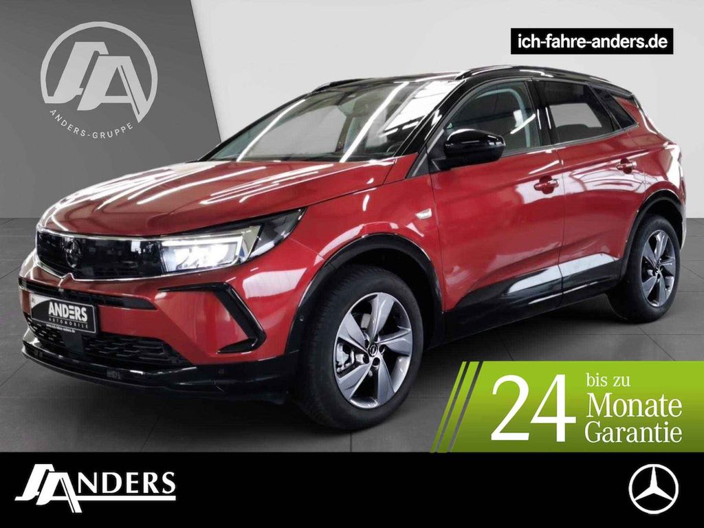 Opel Grandland (X) 2023