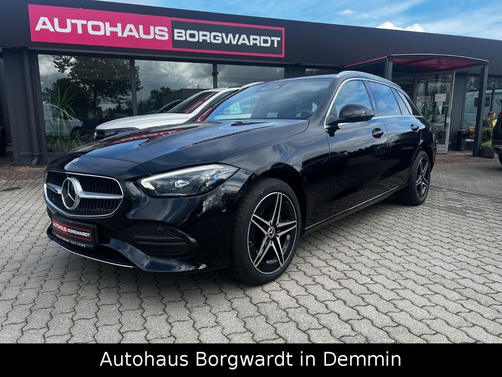Mercedes-Benz C 220 2022