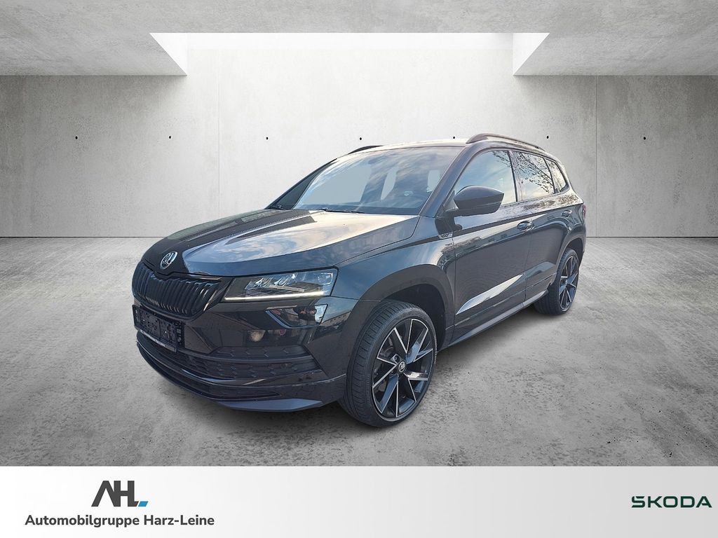 Skoda Karoq 2021