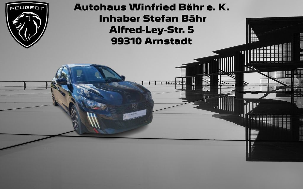 Peugeot 208 2024