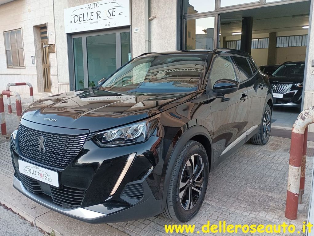 Peugeot 2008 2022