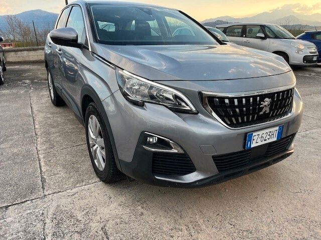 Peugeot 3008 2019