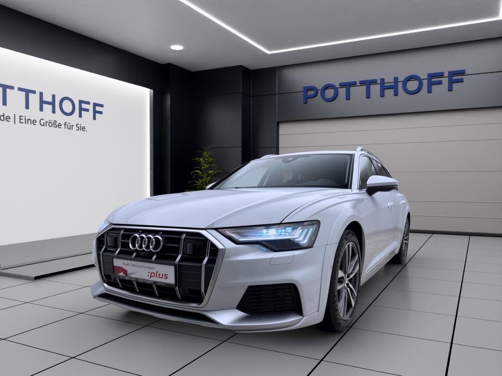 Audi A6 Allroad 2023