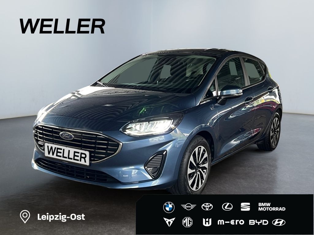 Ford Fiesta 2023