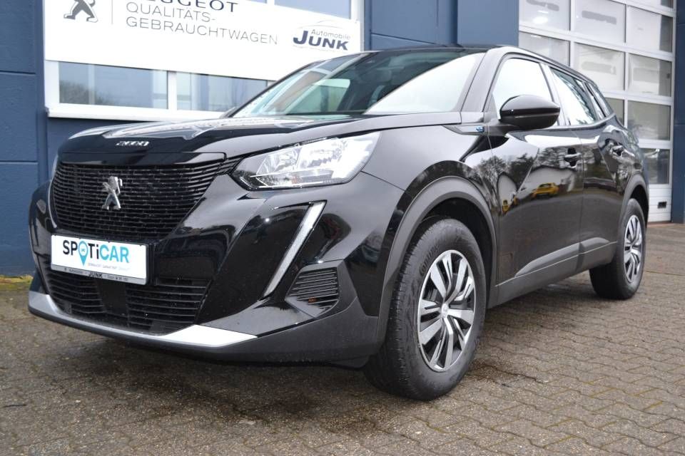 Peugeot 2008 2022