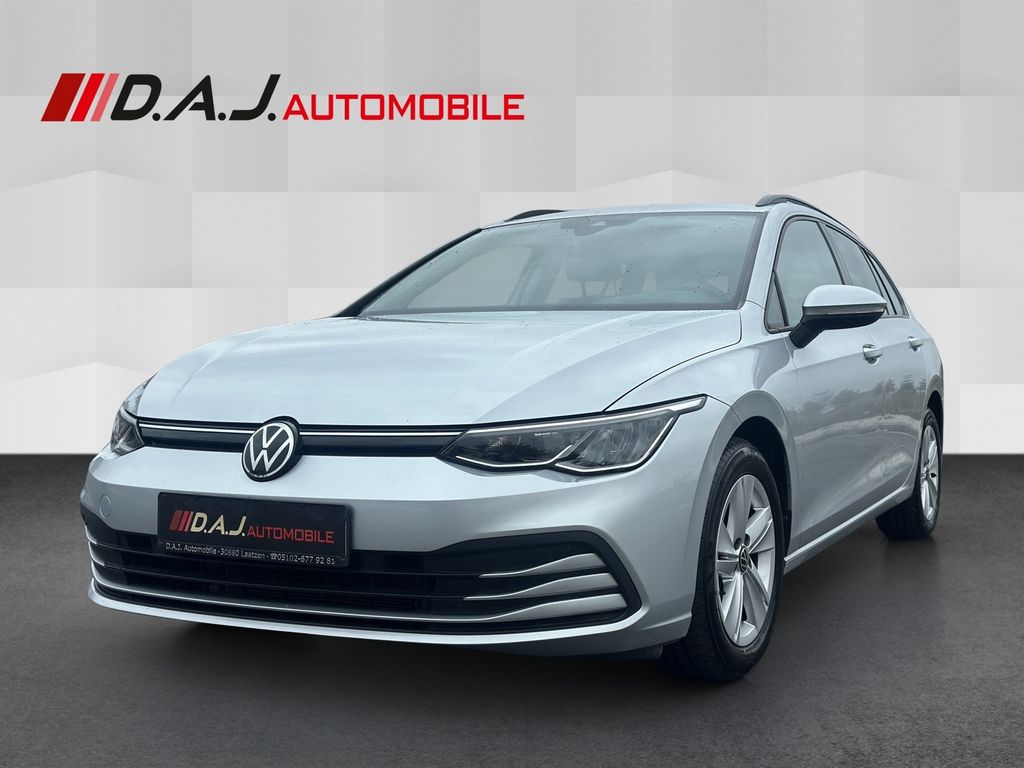 Volkswagen Golf 2022