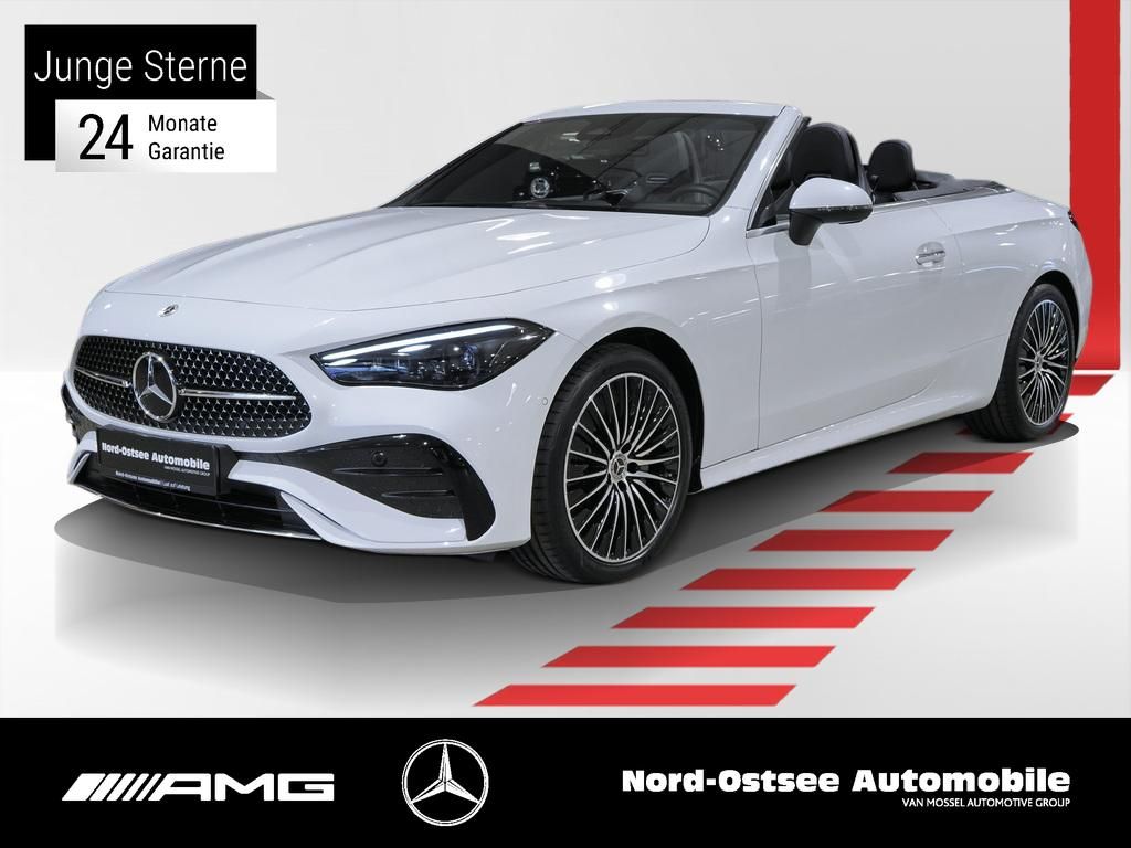 Mercedes-Benz CLE 220 2024