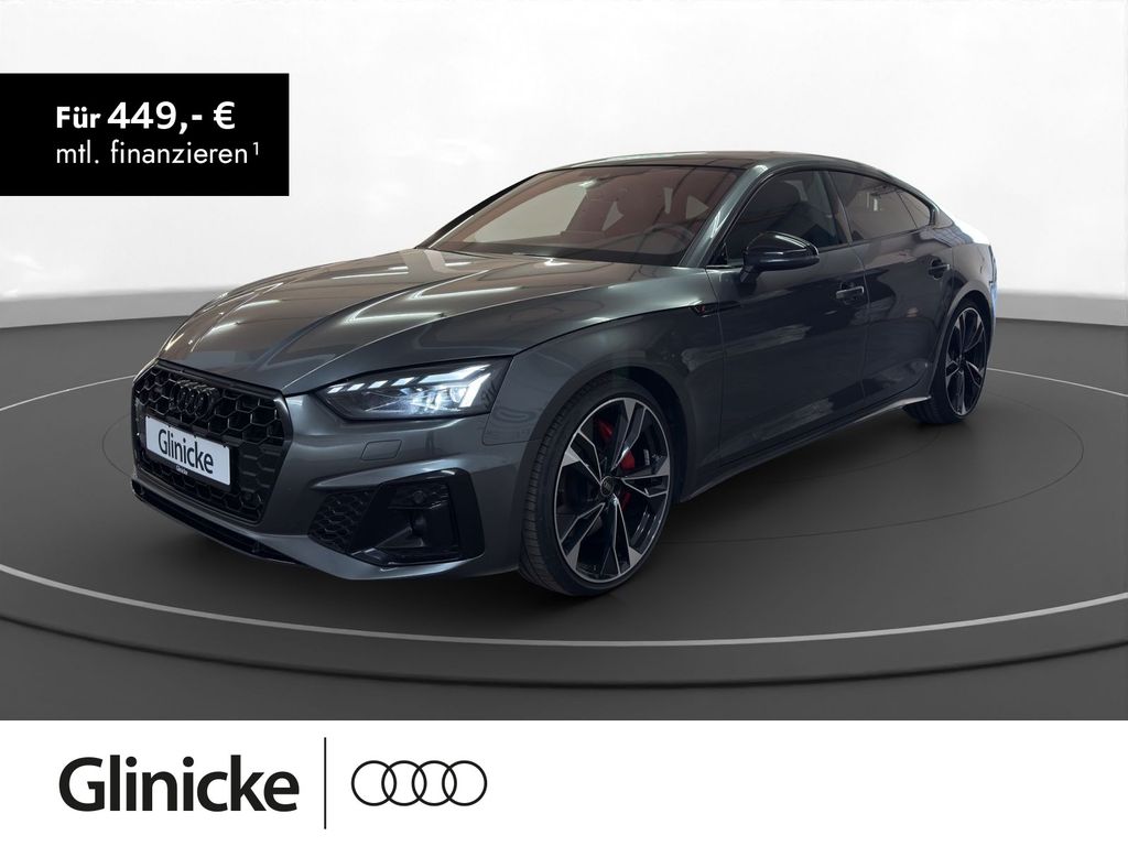 Audi A5 2024