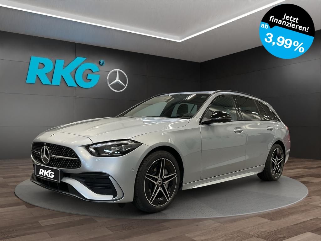 Mercedes-Benz C 200 2025
