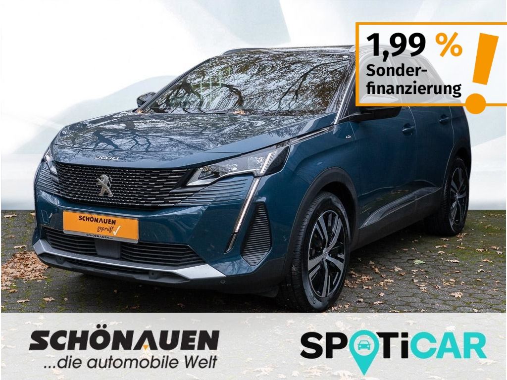 Peugeot 3008 2023