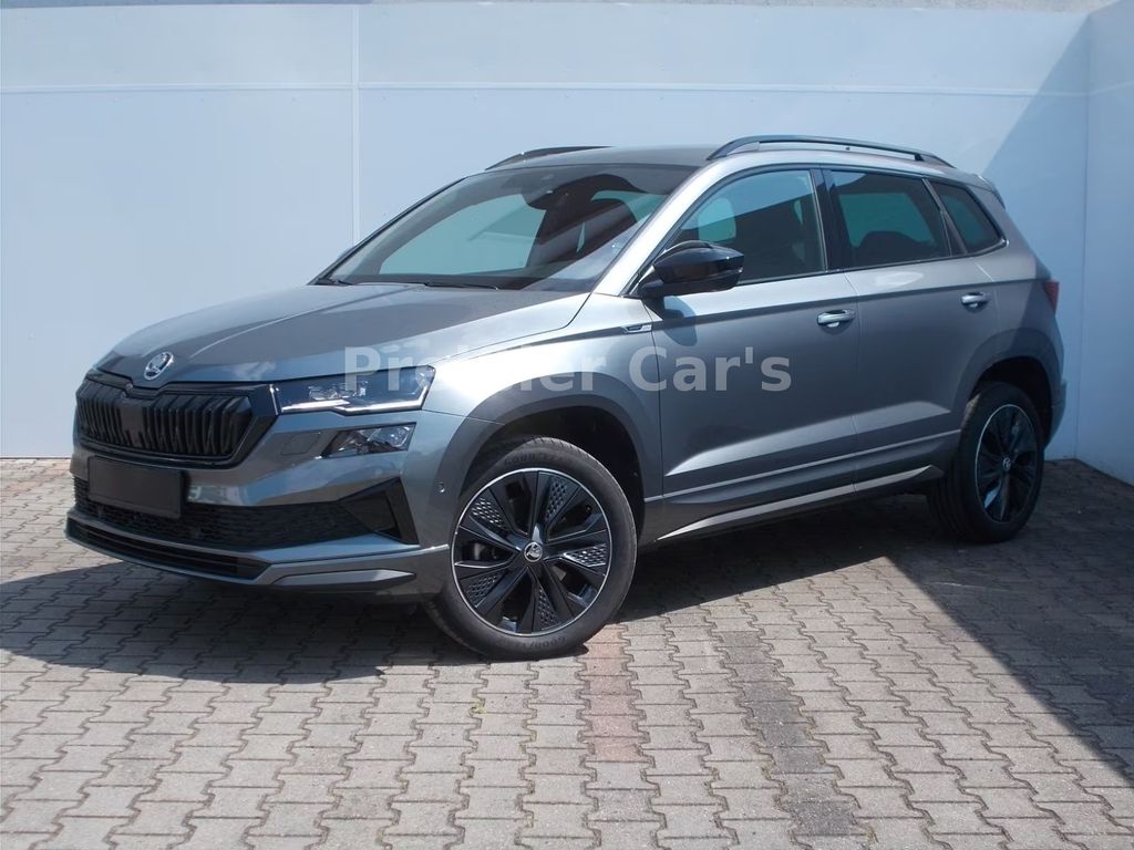 Skoda Karoq 2024