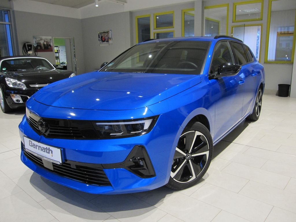 Opel Astra 2024