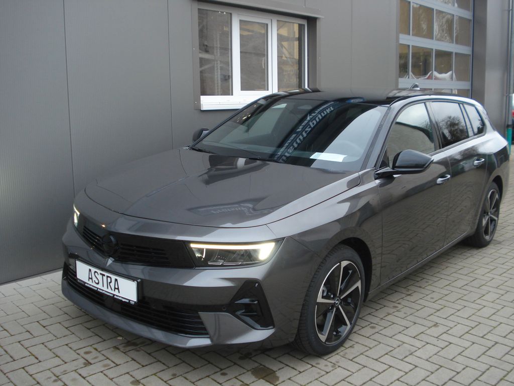 Opel Astra 2025