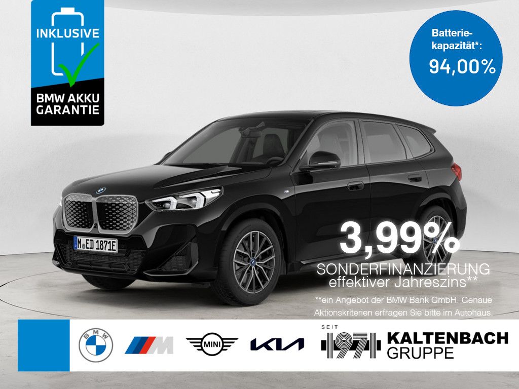 BMW iX1 2025