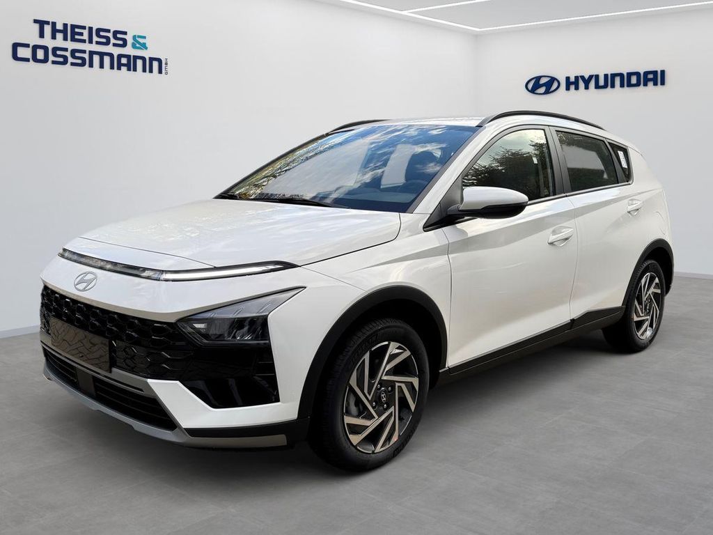 Hyundai BAYON