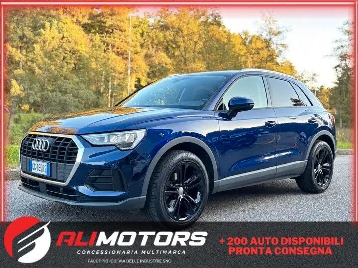 Audi Q3 2021