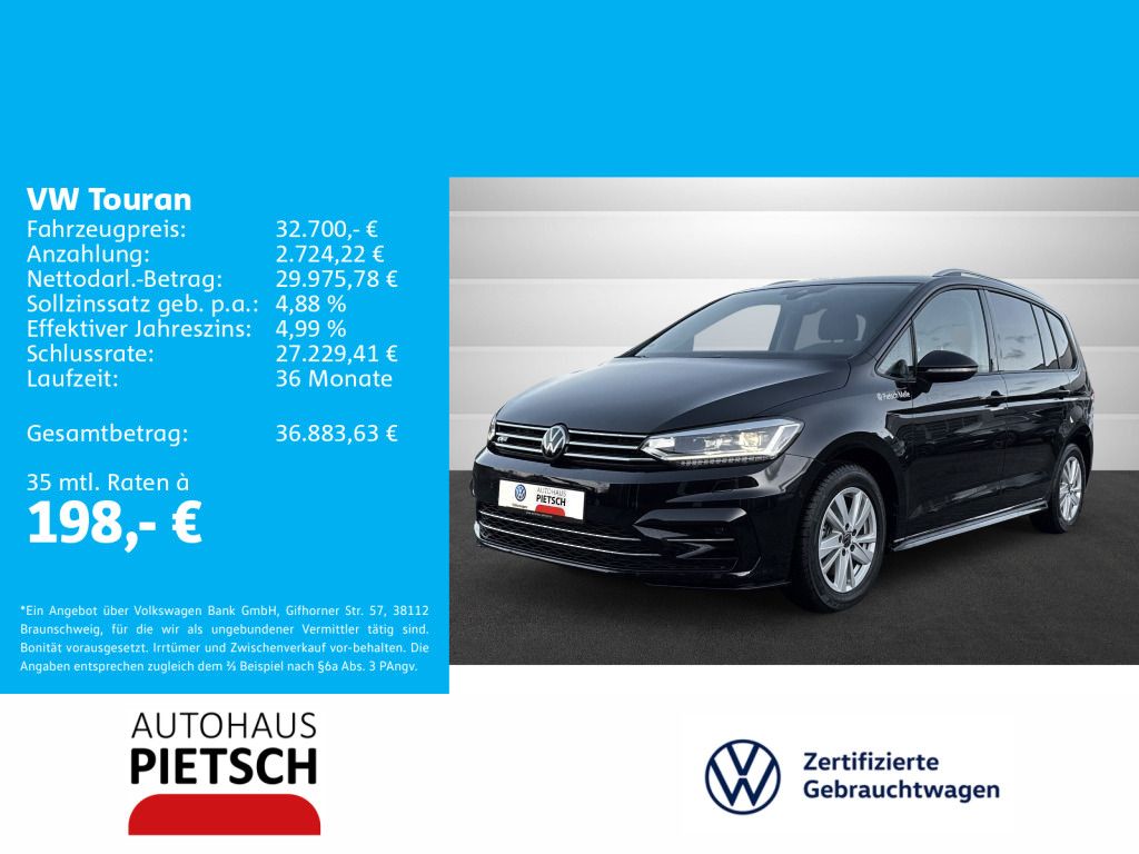 Volkswagen Touran 2024