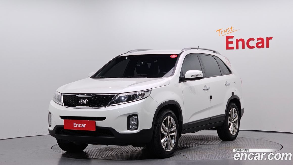 Kia Sorento 2014