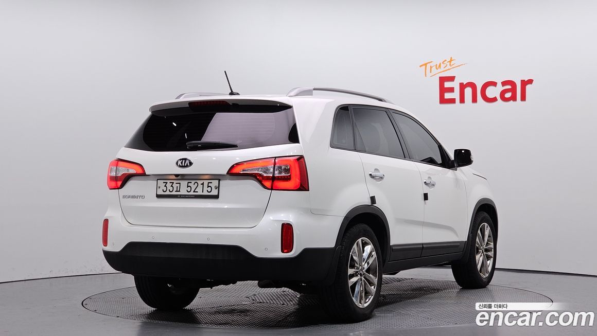 Kia Sorento 2014