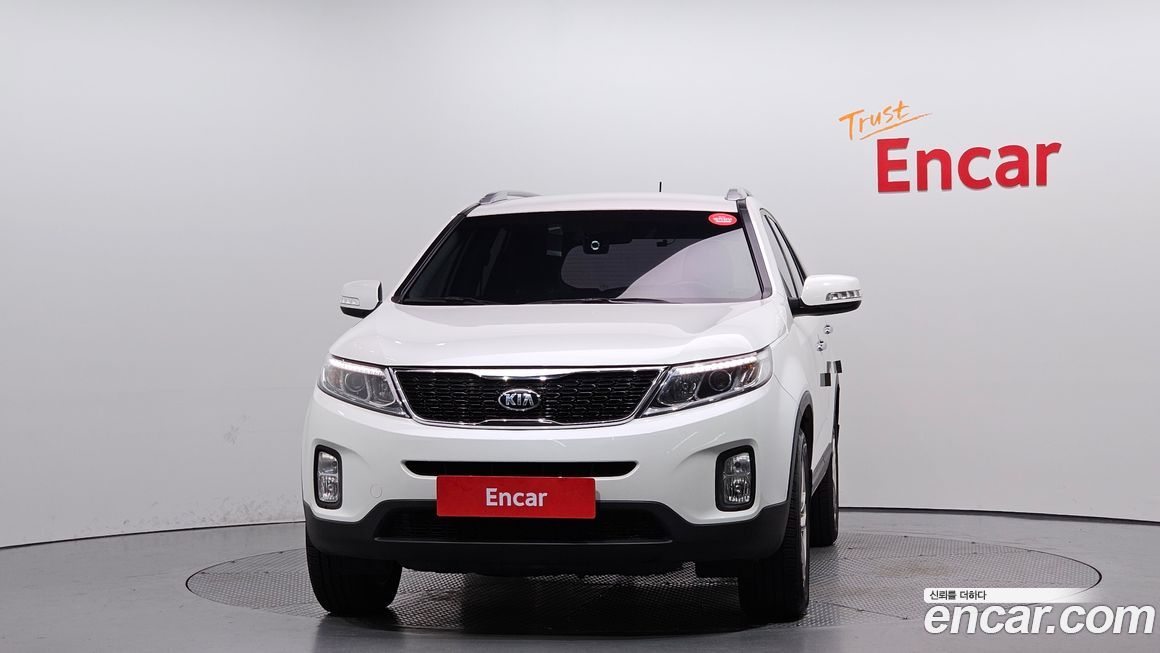 Kia Sorento 2014