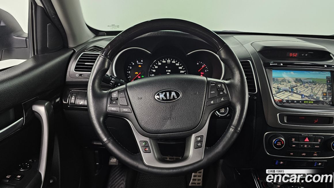 Kia Sorento 2014