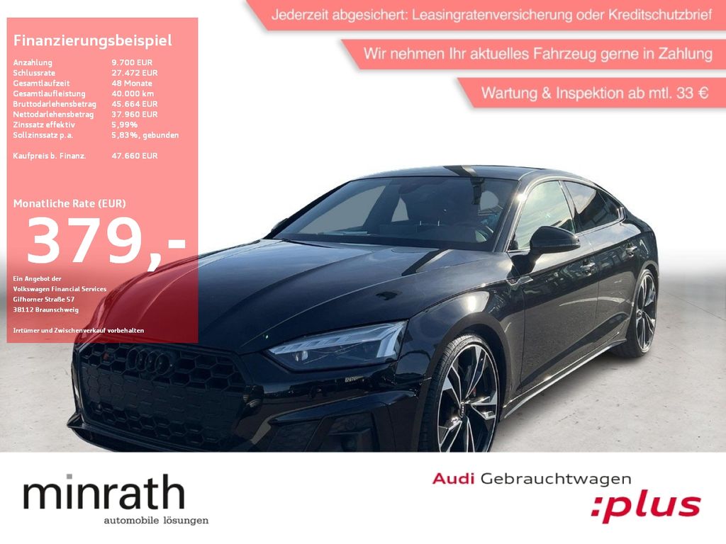 Audi S5 2023