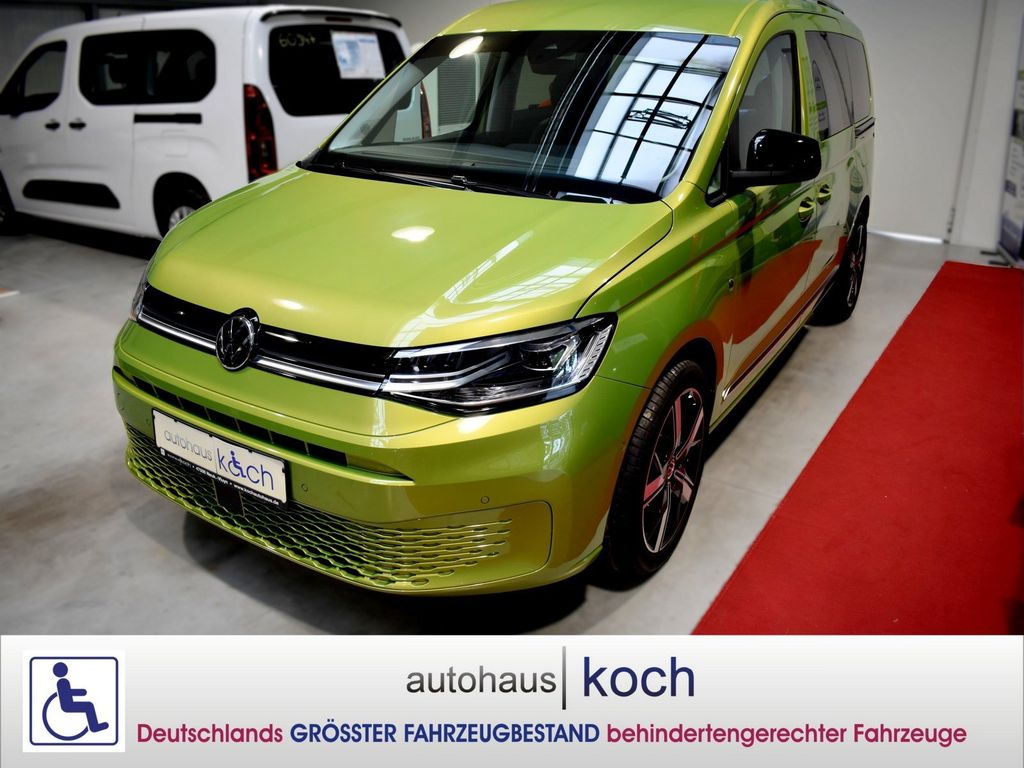Volkswagen Caddy Maxi 2021