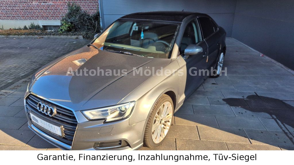 Audi A3 2018